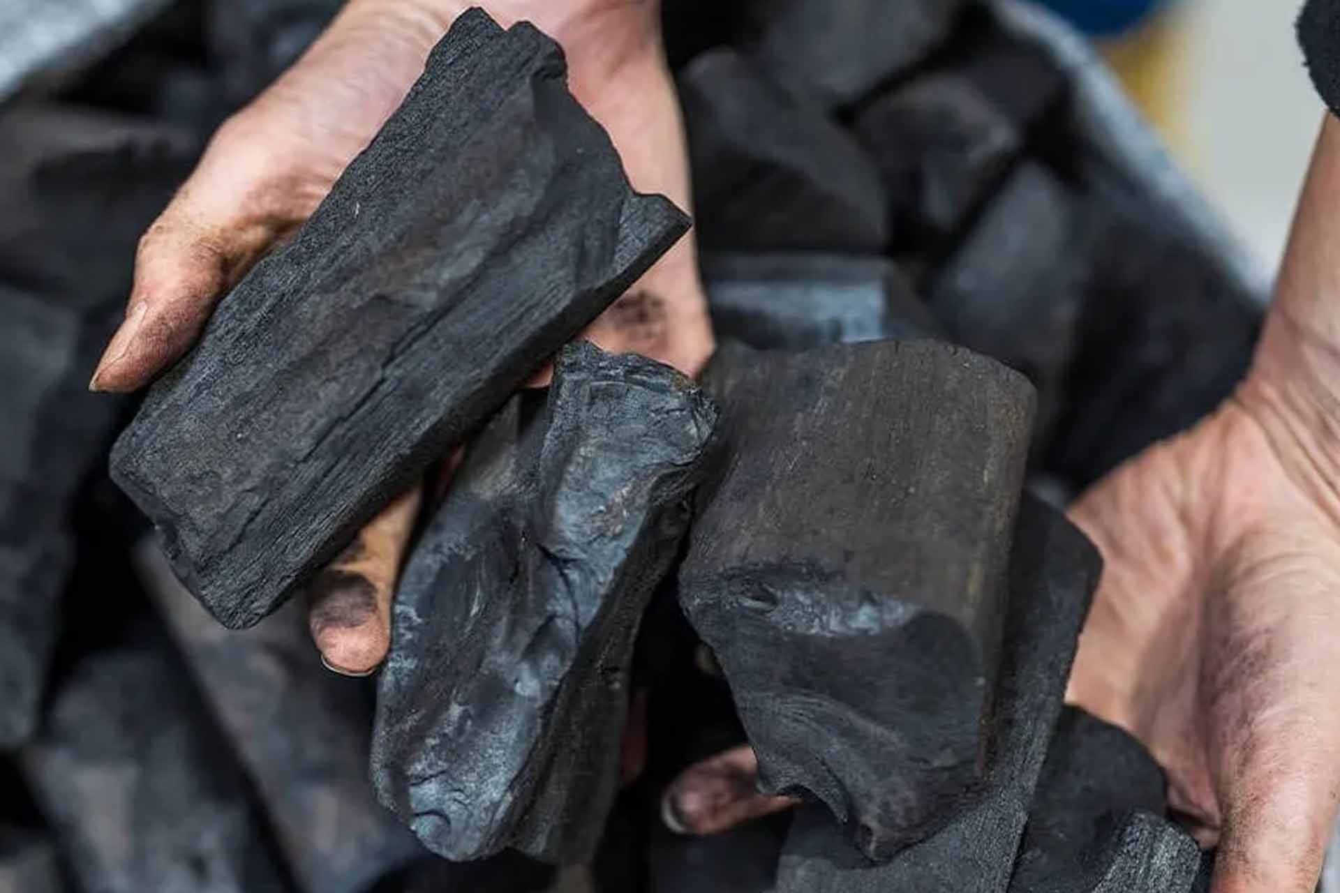 Pure Lump Charcoal