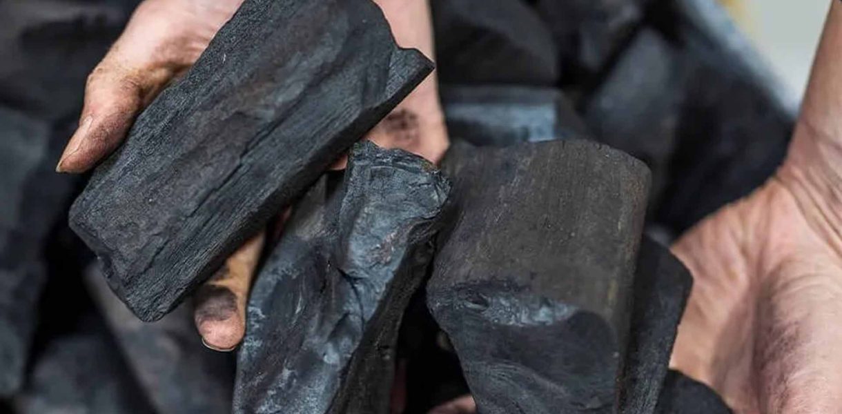 Pure Lump Charcoal Product